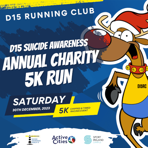 D15RC Suicide Awareness 5k 2023